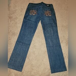 Rock & Republic Stella Straight Leg Jeans